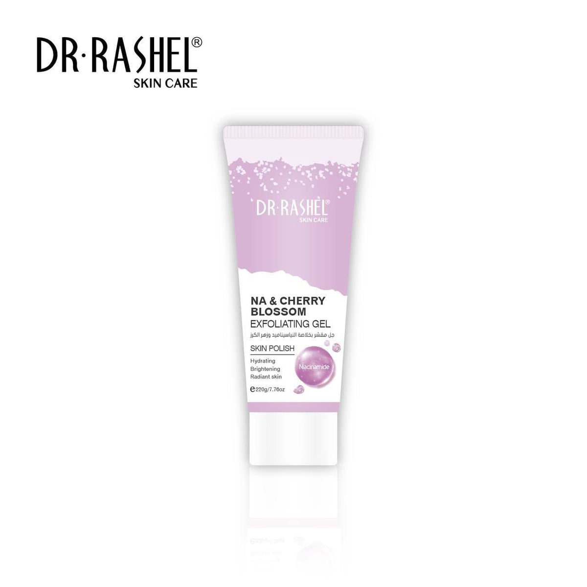 Dr Rashel - Skin Polish Exfoliating Gel — image 3 — Meeshop Pakistan