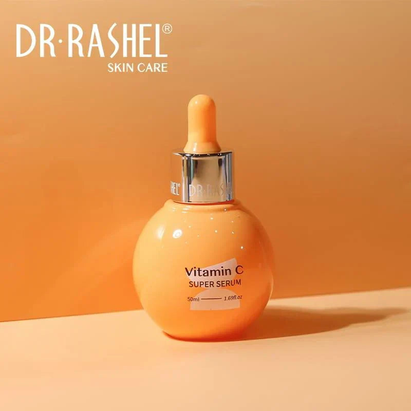 Dr Rashel - 3% Vitamin C Super Serum -50ml — image 1 — Meeshop Pakistan