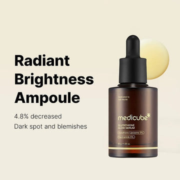 Medicube - Glutathione Glow Serum - 30g — image 1 — Meeshop Pakistan