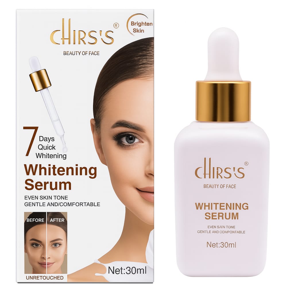 Chirs's - Whitening Face Serum - 120g — image 1 — Meeshop Pakistan