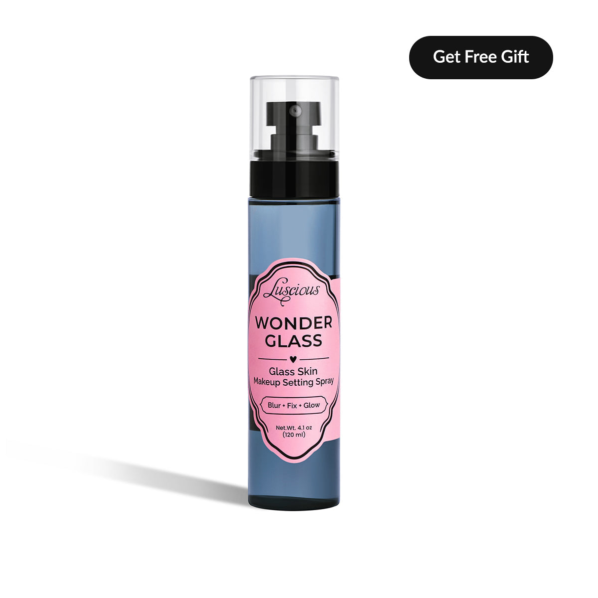 Luscious - Wonder Glass Makeup Setting Spray - 120ml — image 1 — Meeshop Pakistan