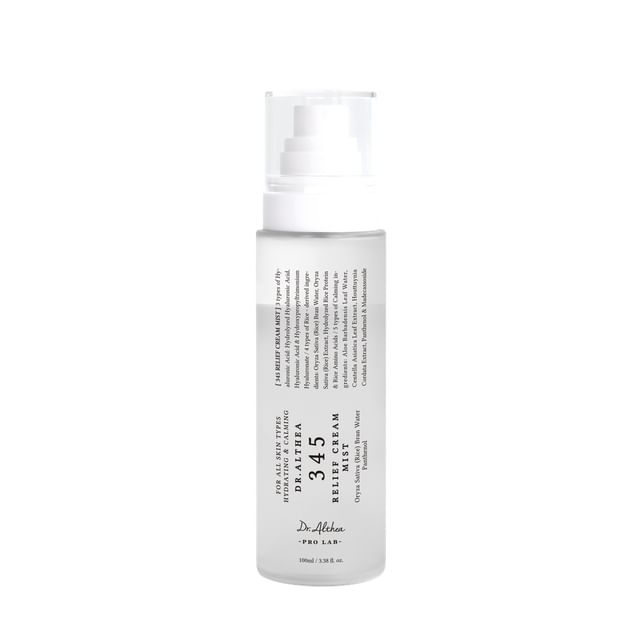 Dr Althea - 345 Relief Cream Mist 100Ml — image 1 — Meeshop Pakistan