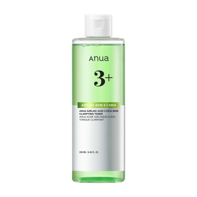 Anua - Azelaic Acid 3 Cica Skin Clarifying Toner 250Ml — image 1 — Meeshop Pakistan