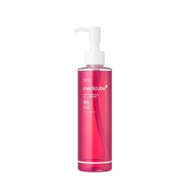 Medicube -  PDRN Hydrating Gel Cleanser 200Ml — image 1 — Meeshop Pakistan