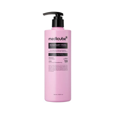 Medicube -  Rosemary PDRN Cooling Thickening Shampoo 400Ml