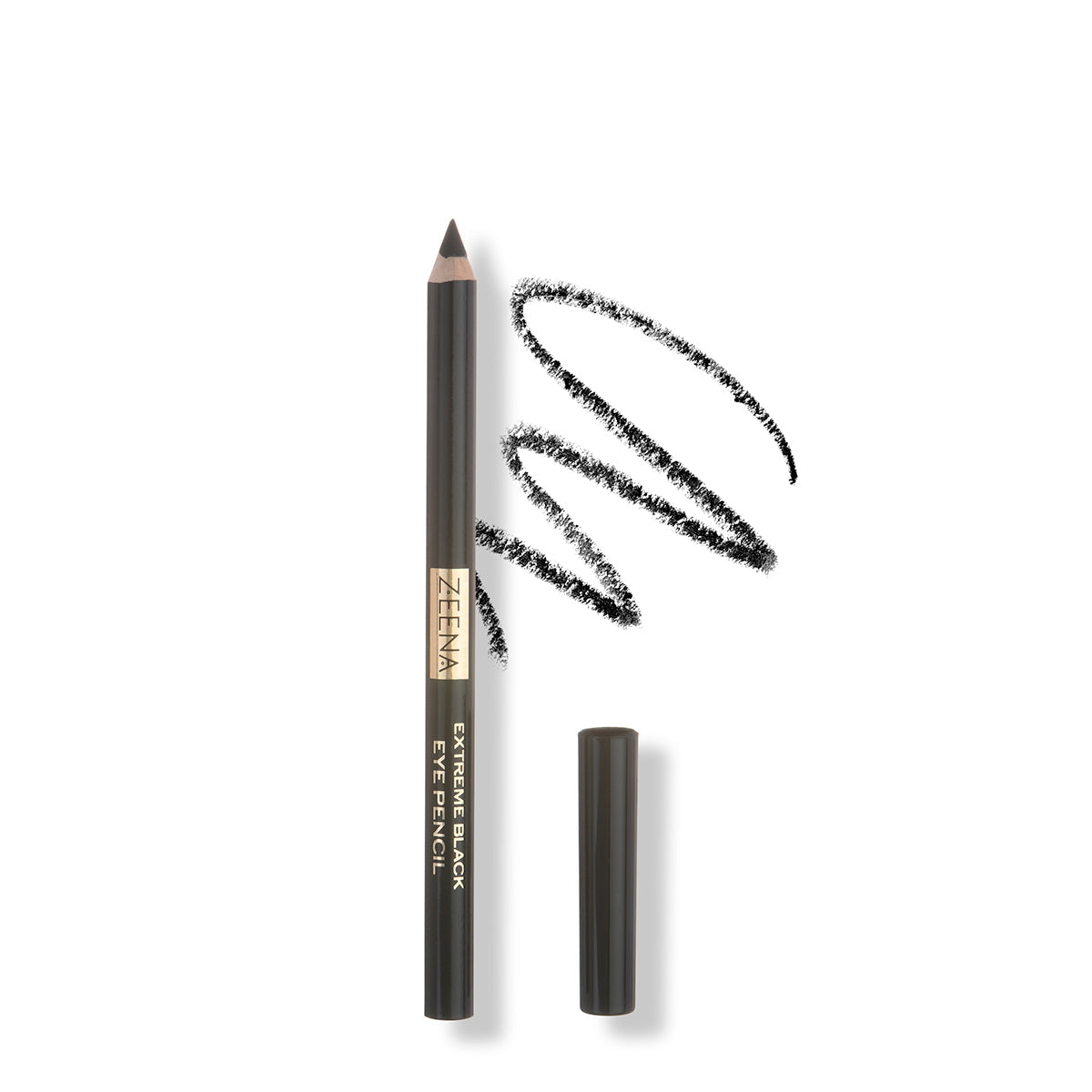 Zeena - Extreme Black Eye Pencil - 010 — image 1 — Meeshop Pakistan