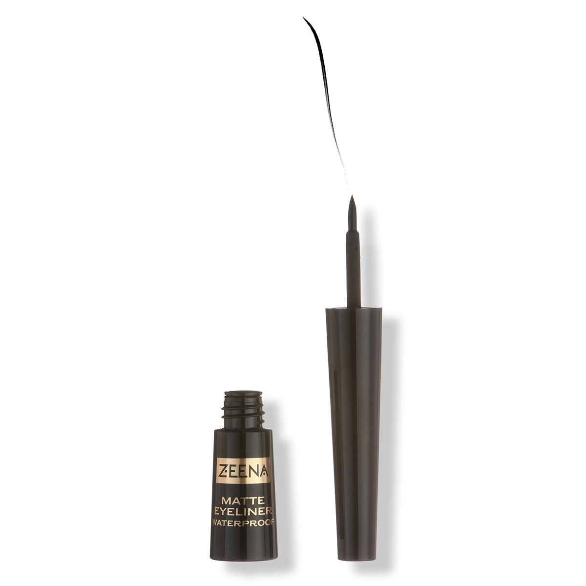 Zeena - Matte Eyeliner Waterproof - 010 — image 1 — Meeshop Pakistan