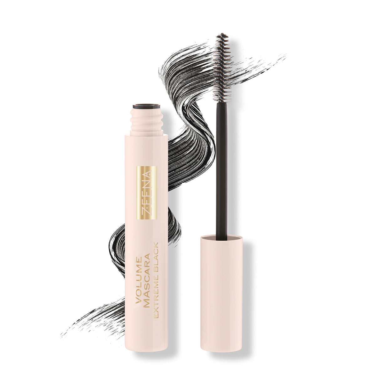 Zeena - Volumn Mascara Extreme - Black 010 — image 1 — Meeshop Pakistan