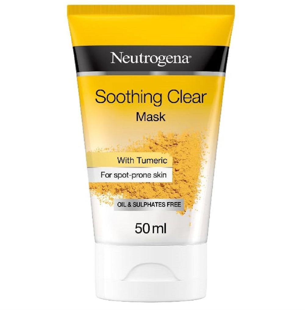 Neutrogena - Soothing Clear Mask - 50ml — image 1 — Meeshop Pakistan