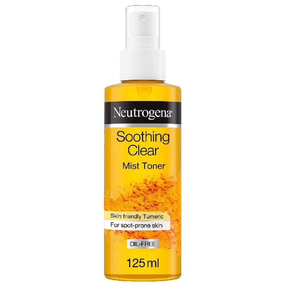 Neutrogena - Soothing Clear Mist Toner - 125ml — image 1 — Meeshop Pakistan