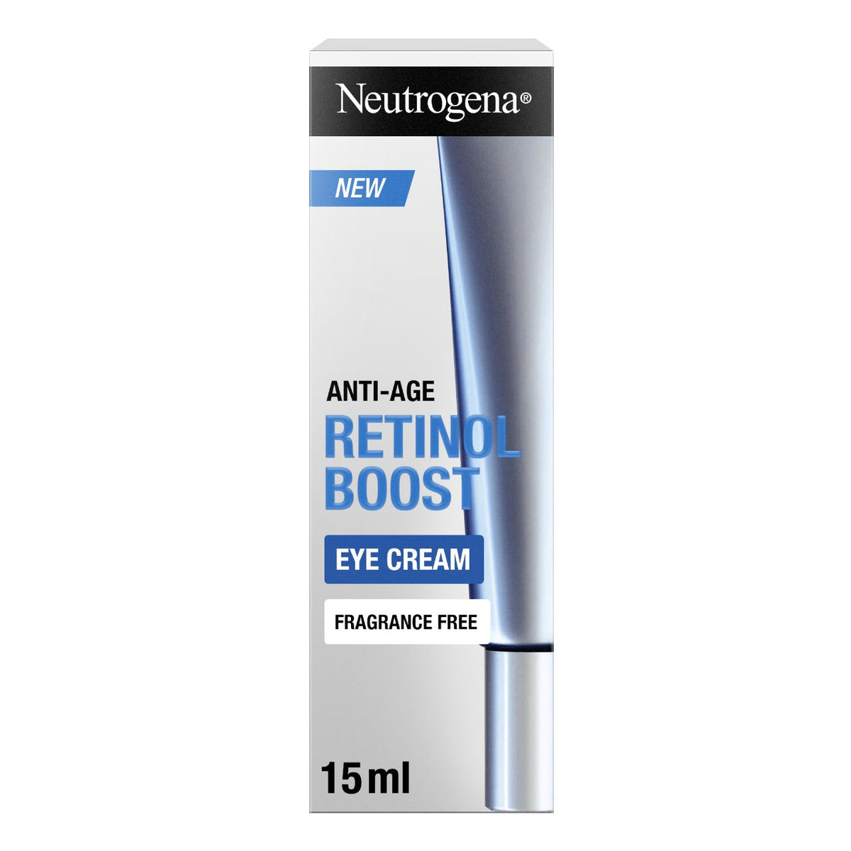 Neutrogena - Retinol Boost Eye Cream - 15ml — image 1 — Meeshop Pakistan