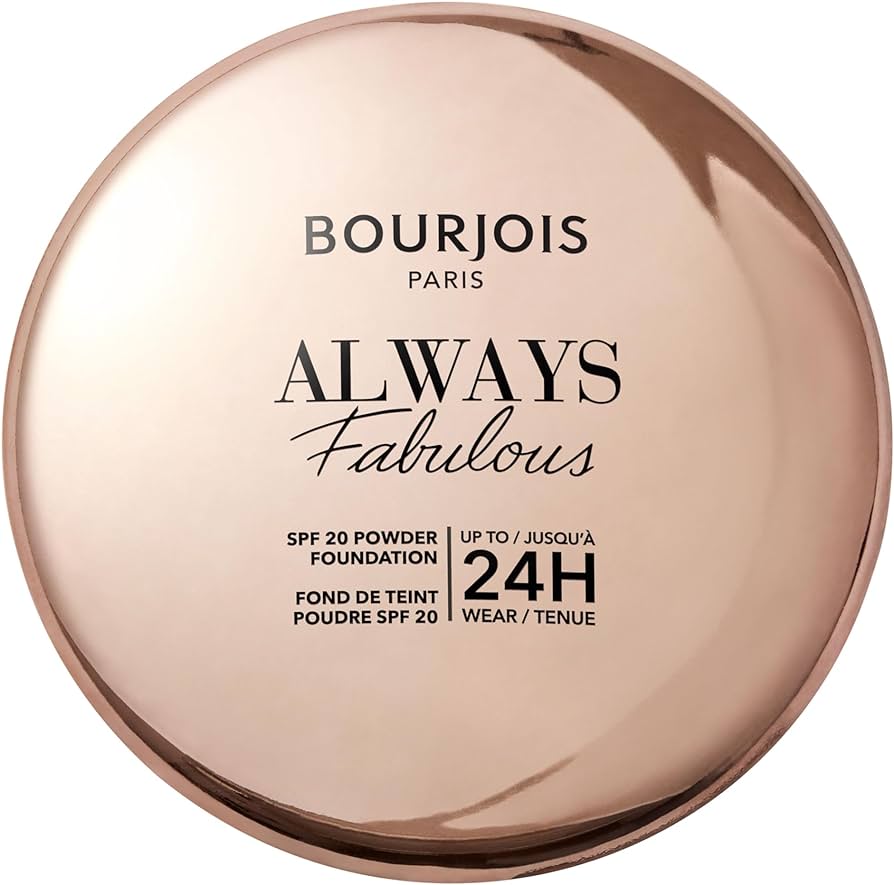 Bourjois - Always Fabulous Powder Foundation 210 Vanilla — image 1 — Meeshop Pakistan