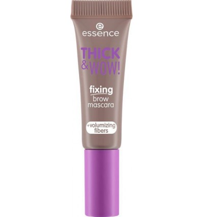 Essence - Thick & Wow! Fixing Brow Mascara 01 — image 1 — Meeshop Pakistan
