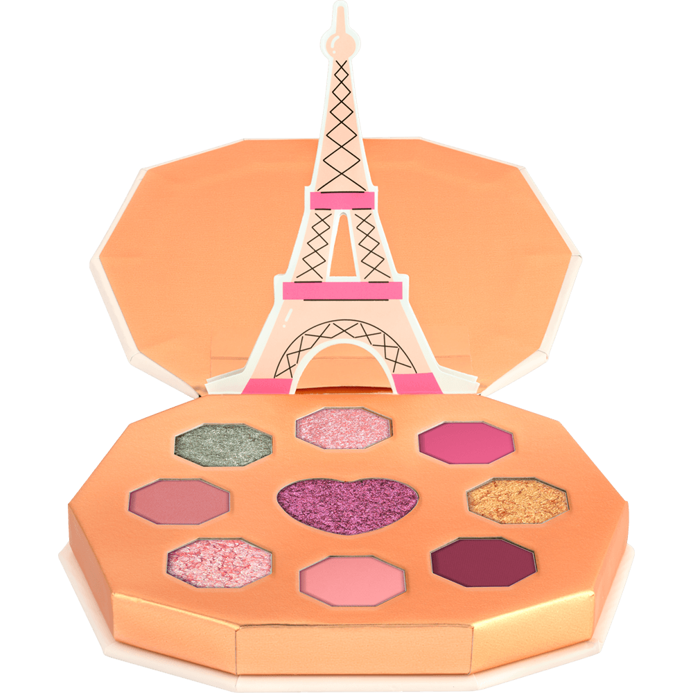 Essence - Emily In Paris Eye Palette 01 — image 1 — Meeshop Pakistan