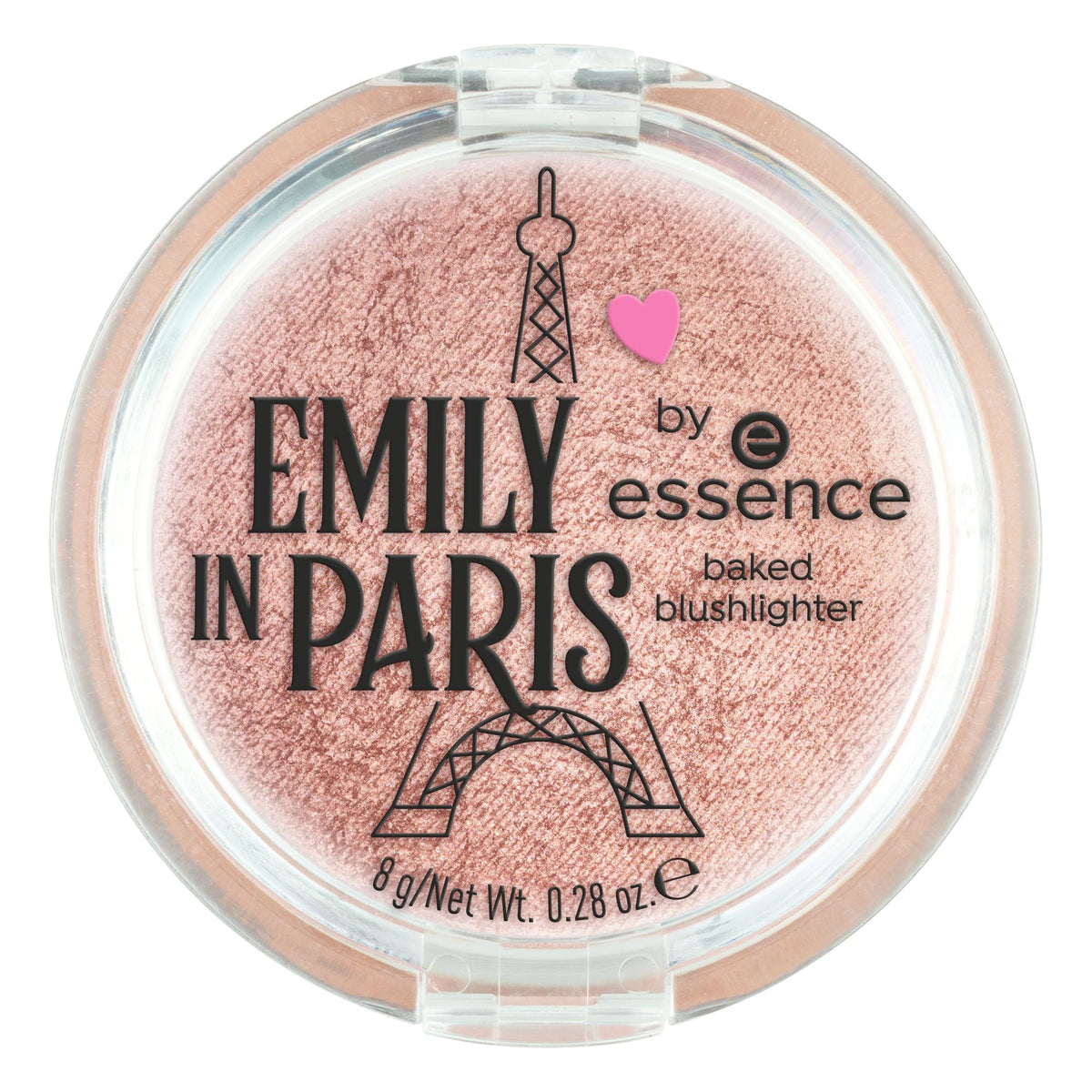 Essence - Emily In Paris Blushlighter 01 — image 1 — Meeshop Pakistan