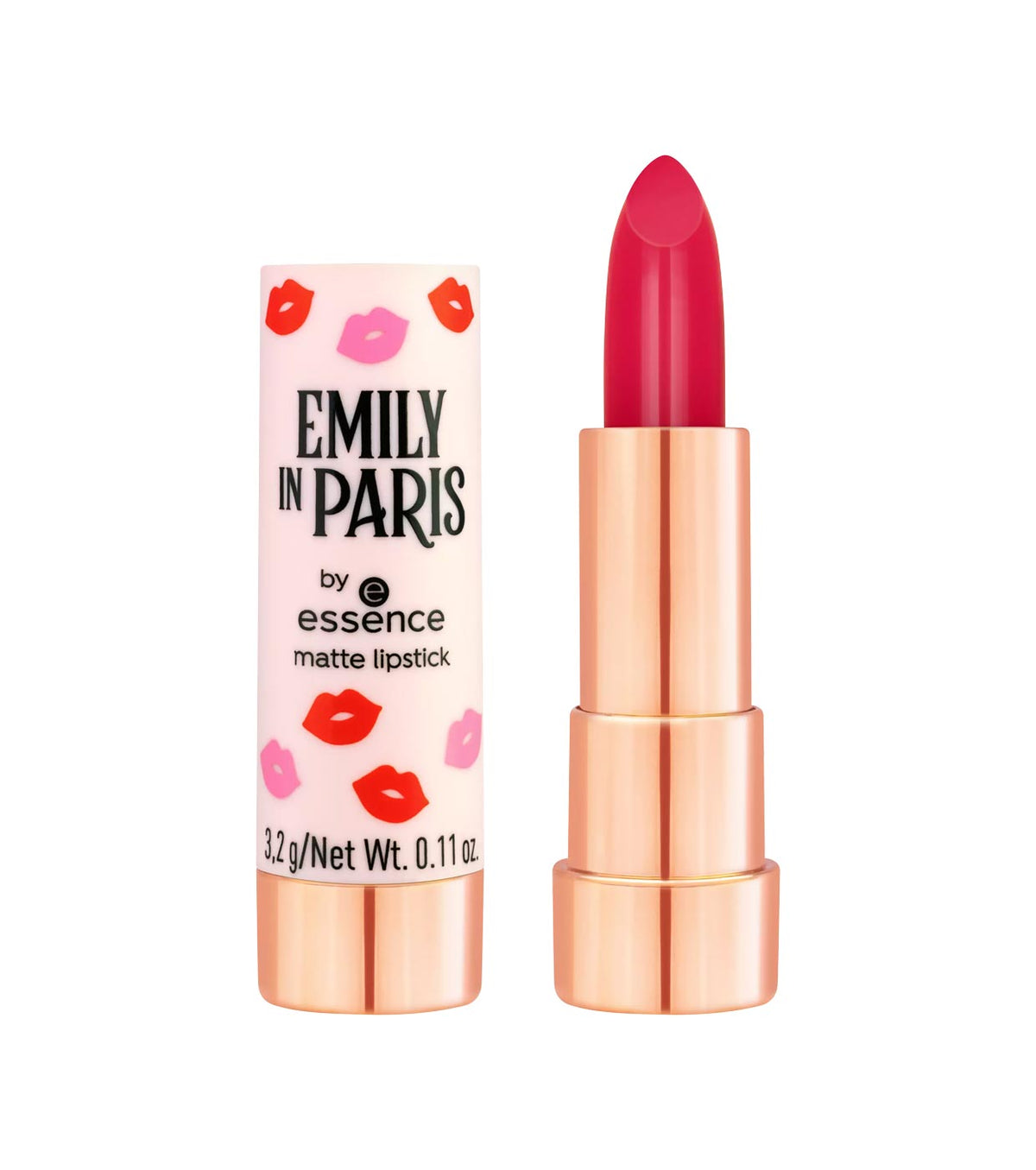 Essence - Emily In Paris Matte Lipstick 01 — image 1 — Meeshop Pakistan
