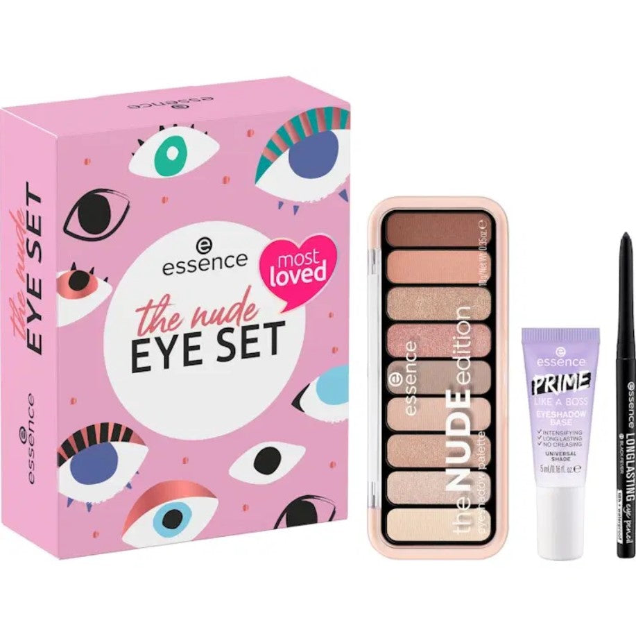 Essence - The Nude Eye Set — image 1 — Meeshop Pakistan