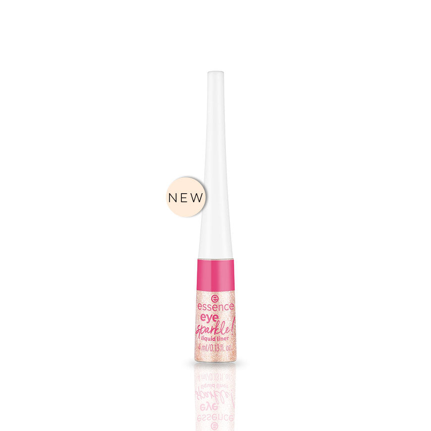 Essence - Eye Sparkle! Liquid Liner 01 — image 1 — Meeshop Pakistan