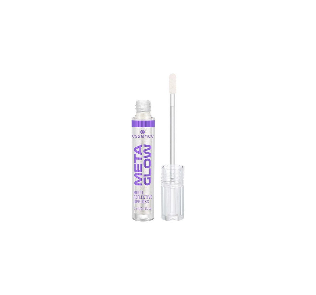 Essence - Meta Glow Multi-Reflective Lip Gloss 01 — image 1 — Meeshop Pakistan