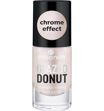 Essence - Top Coat Glazed Donut 8 ml — image 1 — Meeshop Pakistan