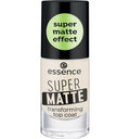 Essence - Top Coat Super Matte Transforming