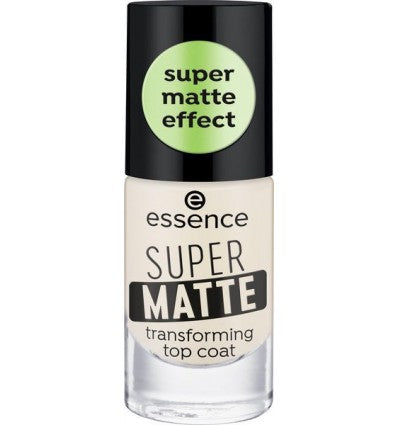 Essence - Top Coat Super Matte Transforming — image 1 — Meeshop Pakistan