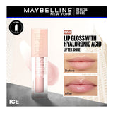 Maybelline - Lifter Gloss Hydrating Lip Gloss view 8