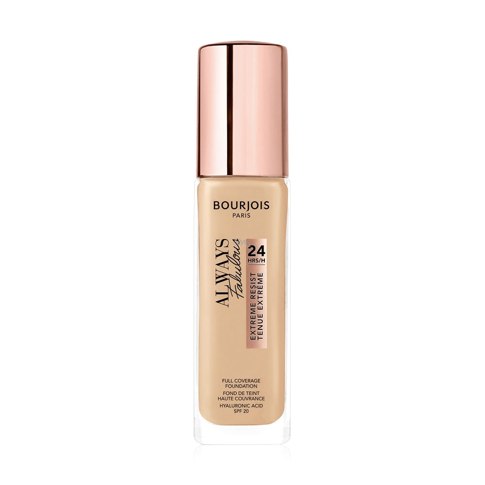Bourjois - Always Fab Liquid 210 Vanilla — image 1 — Meeshop Pakistan