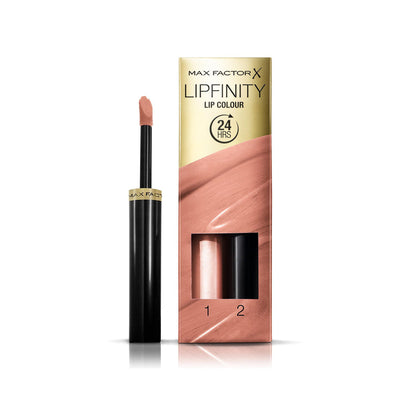 Max Factor - Lipfinity - 006 Always Delicate