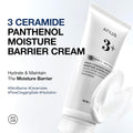 Anua - 3 Ceramide Panthenol Moisture Barrier Cream - 100ml