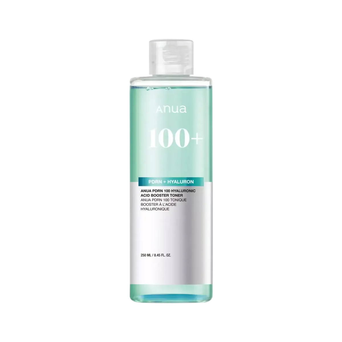 Anua - PDRN 100 Hyaluronic Acid Booster Toner 250Ml — image 1 — Meeshop Pakistan