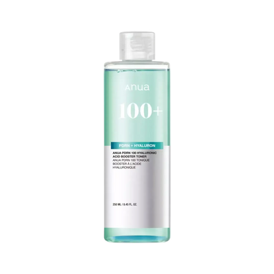 Anua - PDRN 100 Hyaluronic Acid Booster Toner 250Ml