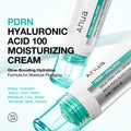 Anua - PDRN Hyaluronic Acid 100 Moisture Cream - 60ml