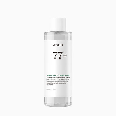 Anua - Heartleaf 77 Soothing Toner 250Ml