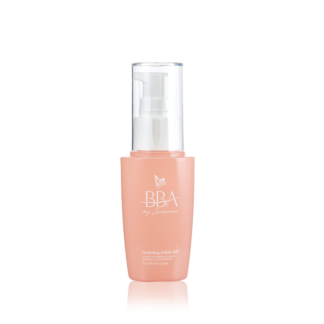 BBA By Suleman - Hydrating Aqua-Gel (Leaves Complexion Dewy, Luminous And Refreshed) — image 1 — Meeshop Pakistan