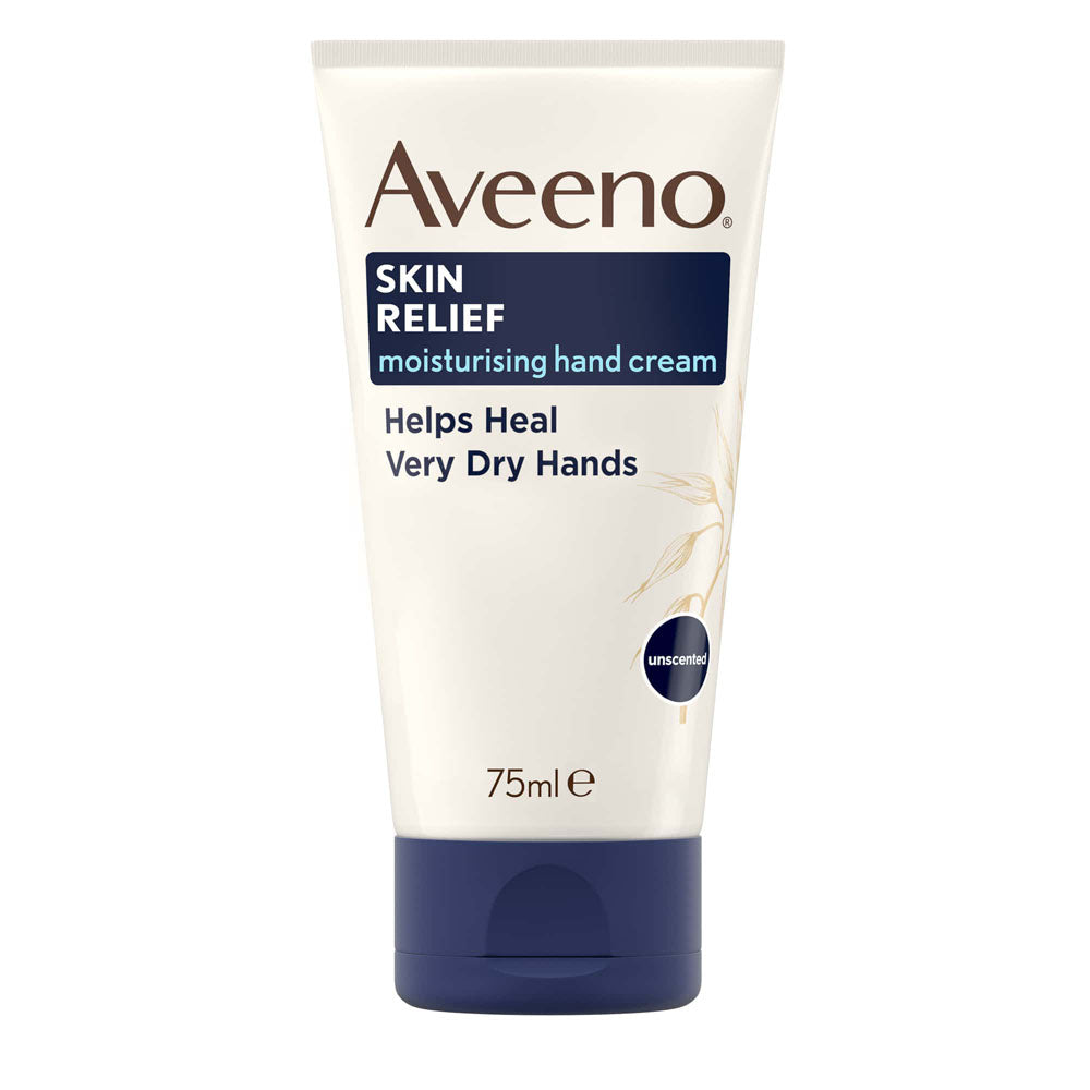 Aveeno - Skin Relief Hand Cream 75ml — image 1 — Meeshop Pakistan