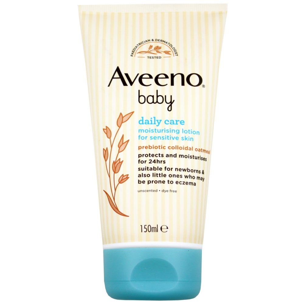 Aveeno - Baby Daily Care Moist Lotion - 150ML — image 1 — Meeshop Pakistan