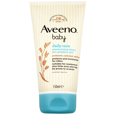 Aveeno - Baby Daily Care Moist Lotion - 150ML