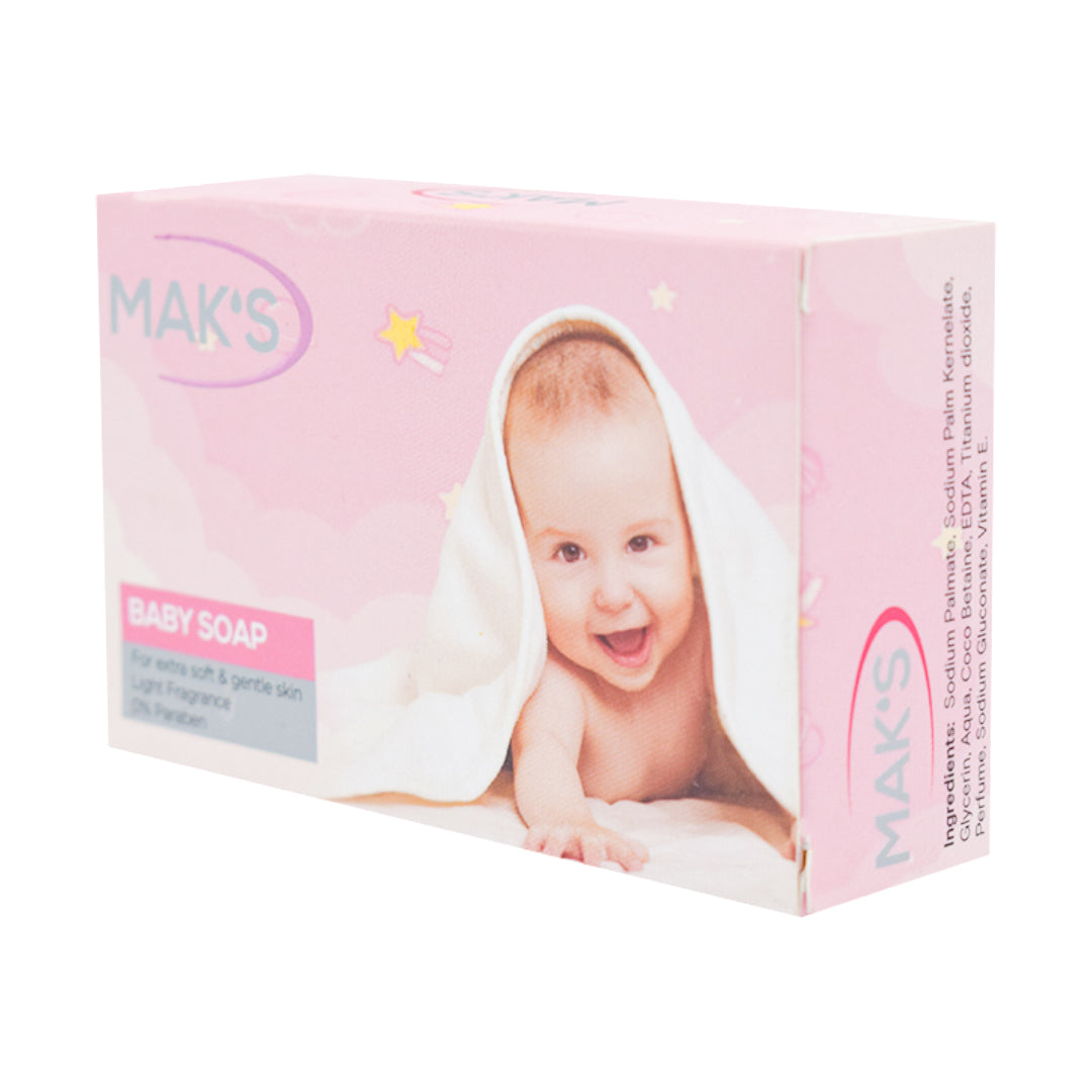 Maks - Baby Soap - 85g — image 1 — Meeshop Pakistan