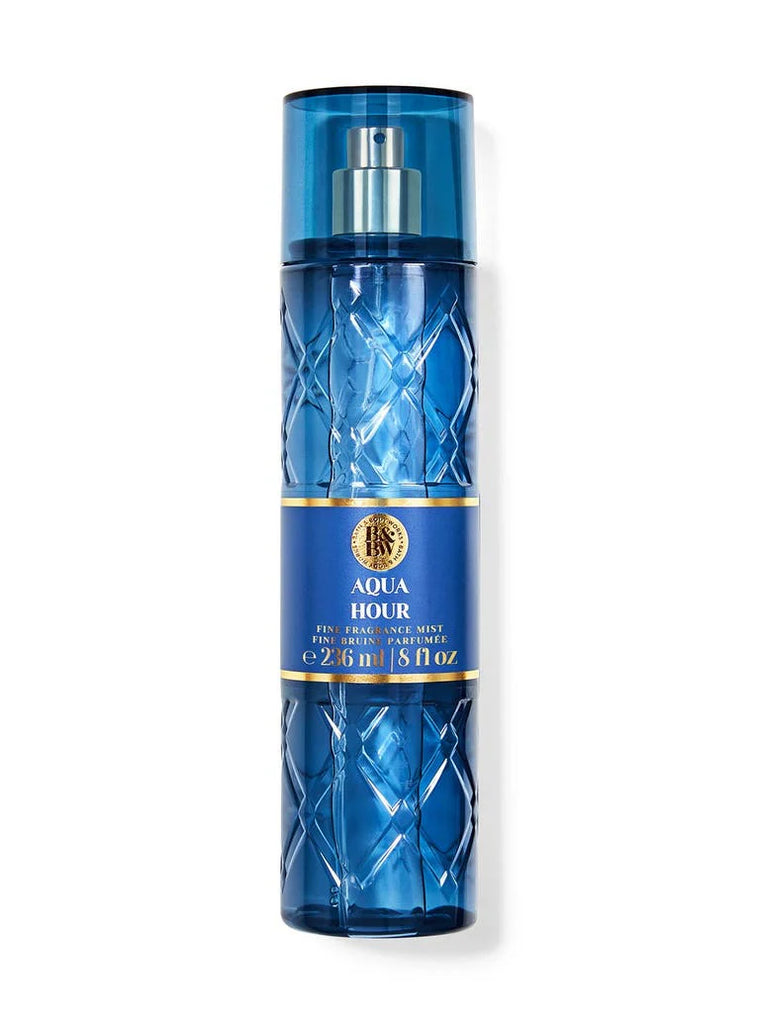 Bath & Body Works - Mist - Aqua Hour 236ml — image 1 — Meeshop Pakistan