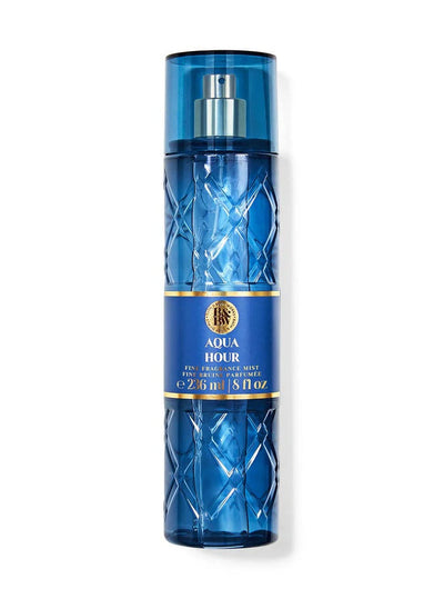Bath & Body Works - Mist - Aqua Hour 236ml