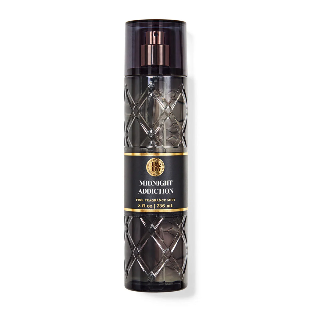 Bath & Body Works - Mist - Midnight Addiction 236ml — image 1 — Meeshop Pakistan