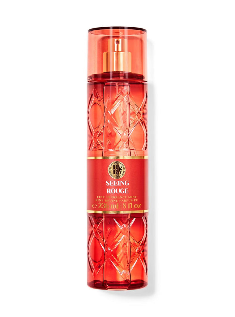 Bath & Body Works - Mist - Seeing Rouge 236ml — image 1 — Meeshop Pakistan