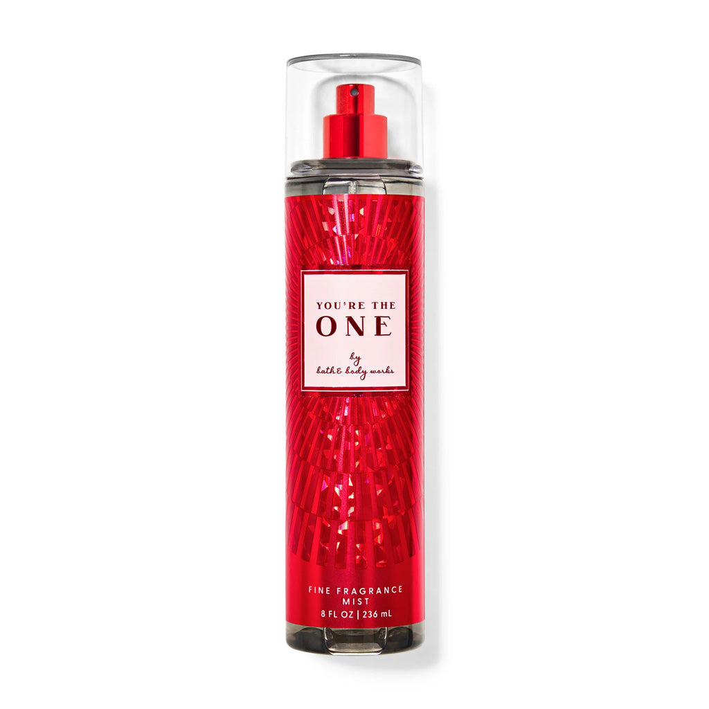 Bath & Body Works - Mist - You're The One 236ml — image 1 — Meeshop Pakistan