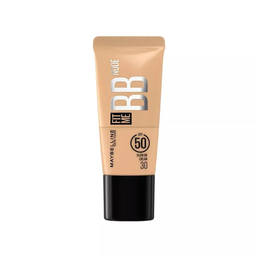 Maybelline - Fit Me BB Nude Glow Cream - 30 — image 1 — Meeshop Pakistan
