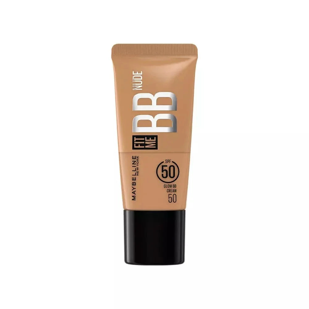 Maybelline - Fit Me BB Nude Glow Cream - 50 — image 1 — Meeshop Pakistan