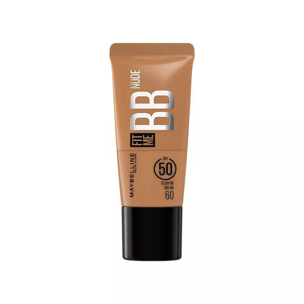 Maybelline - Fit Me BB Nude Glow Cream - 60 — image 1 — Meeshop Pakistan