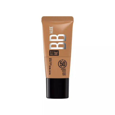 Maybelline - Fit Me BB Nude Glow Cream - 60