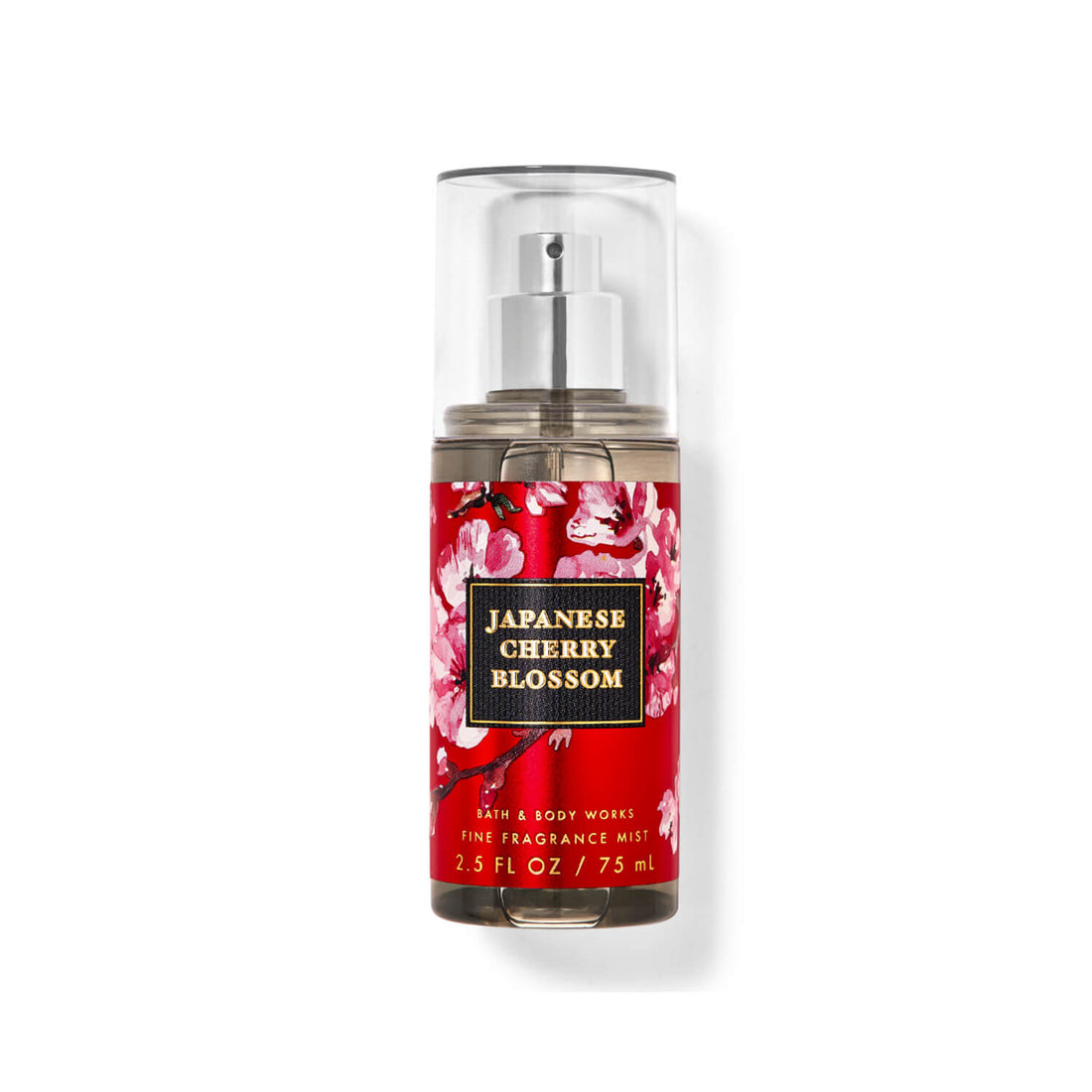 Bath & Body Works - Mist - Japanese Cherry Blossom Travel Size - 75ml — image 1 — Meeshop Pakistan