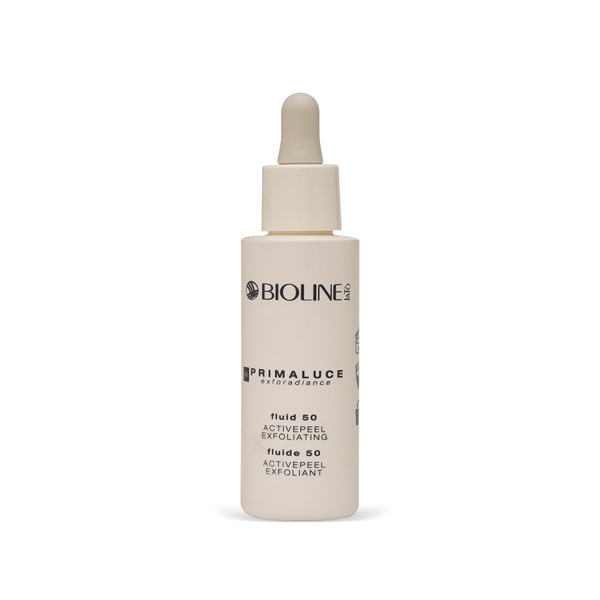 Bioline - Primaluce Active Peel Exfoliating Fluid 50 - 50ml — image 1 — Meeshop Pakistan